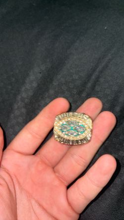 Cowboys Championship Ring
