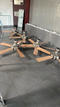 ceiling fans