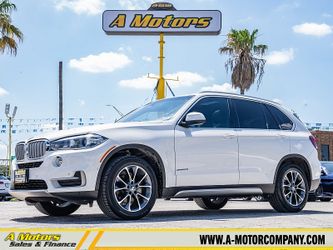 2018 BMW X5