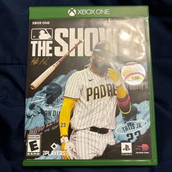 The show 21 Xbox 1