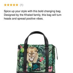 DJ Khalid Changing Bag