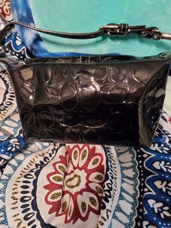 Coach Rectangle Purse