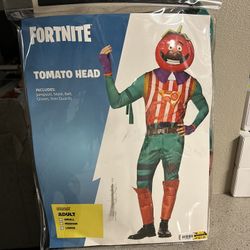 Custome Tomato Head Fortnite 