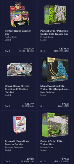 Pokemon Sealed FT/FS