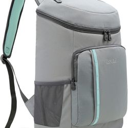TOURIT Cooler Backpack 30 Cans Lightweight Insulated Backpack Cooler L 1 thumbnailTOURIT Cooler Backpack 30 Cans Lightweight Insulated Backpack Cooler