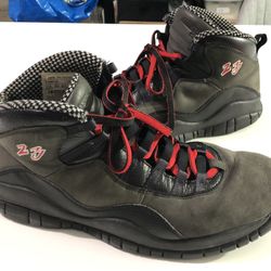 Air Jordan 23 High Top 10 Retro Countdown Pack Sneakers