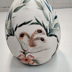 Hand Painted Egg - Located In Shelton 