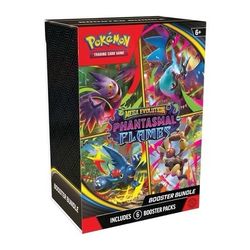 Pokémon Phantasmal Flames Booster Bundle