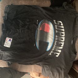 Champion X Supreme Tee