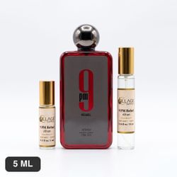 Afnan 9 PM Rebel - 5ml
