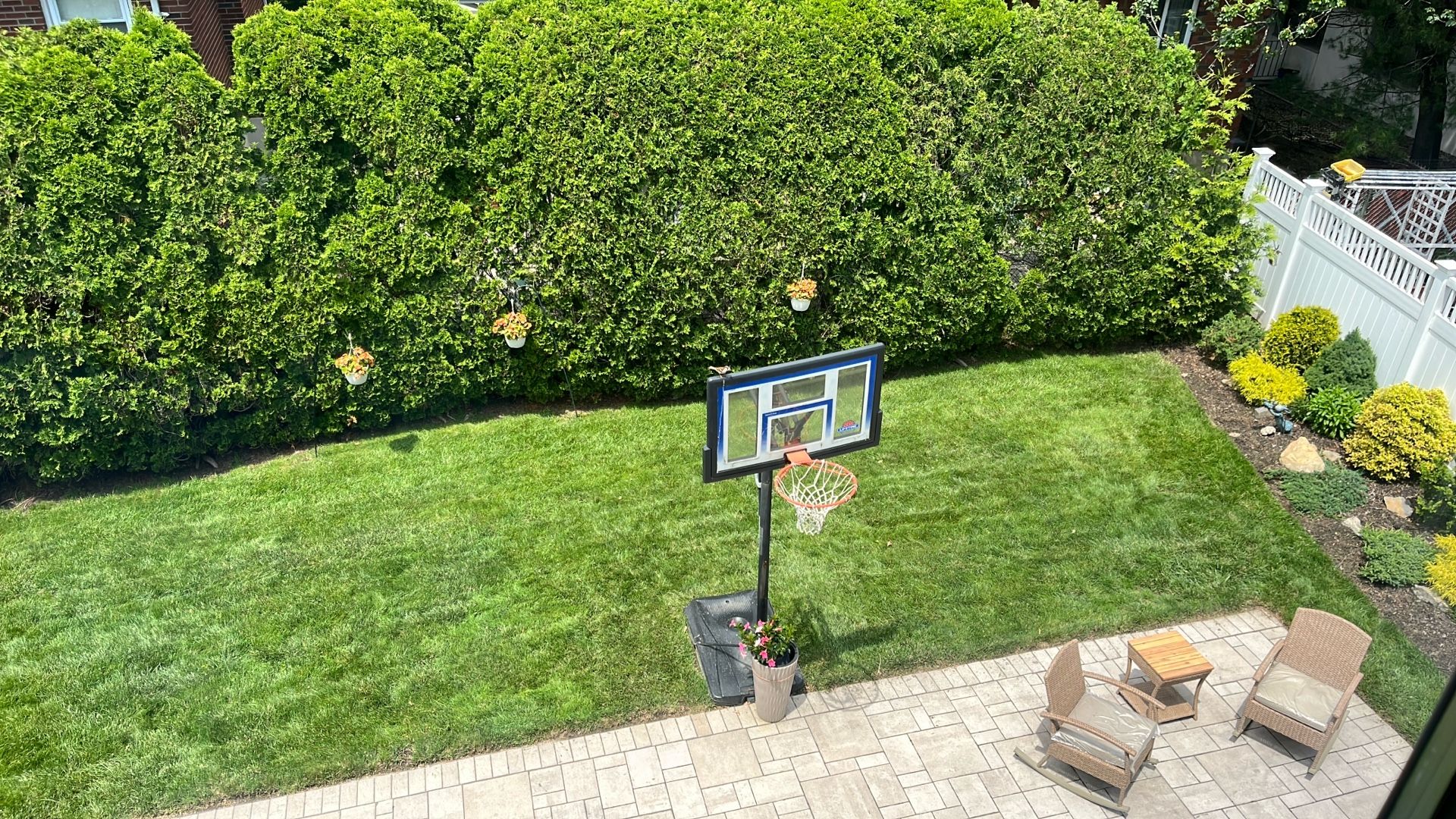 Basketball Hoop