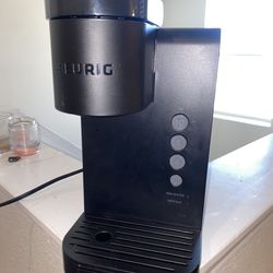 Keurig coffee machine