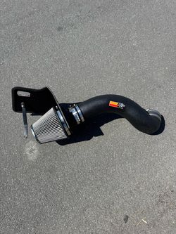 99-06 Chevy Silverado Avalanche Tahoe Suburban GMC Sierra Yukon Denali Escalade K&N LS Air Intake