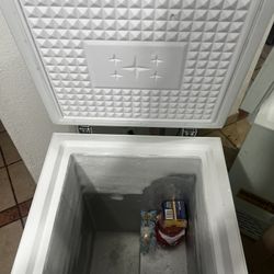 Deep Freezer