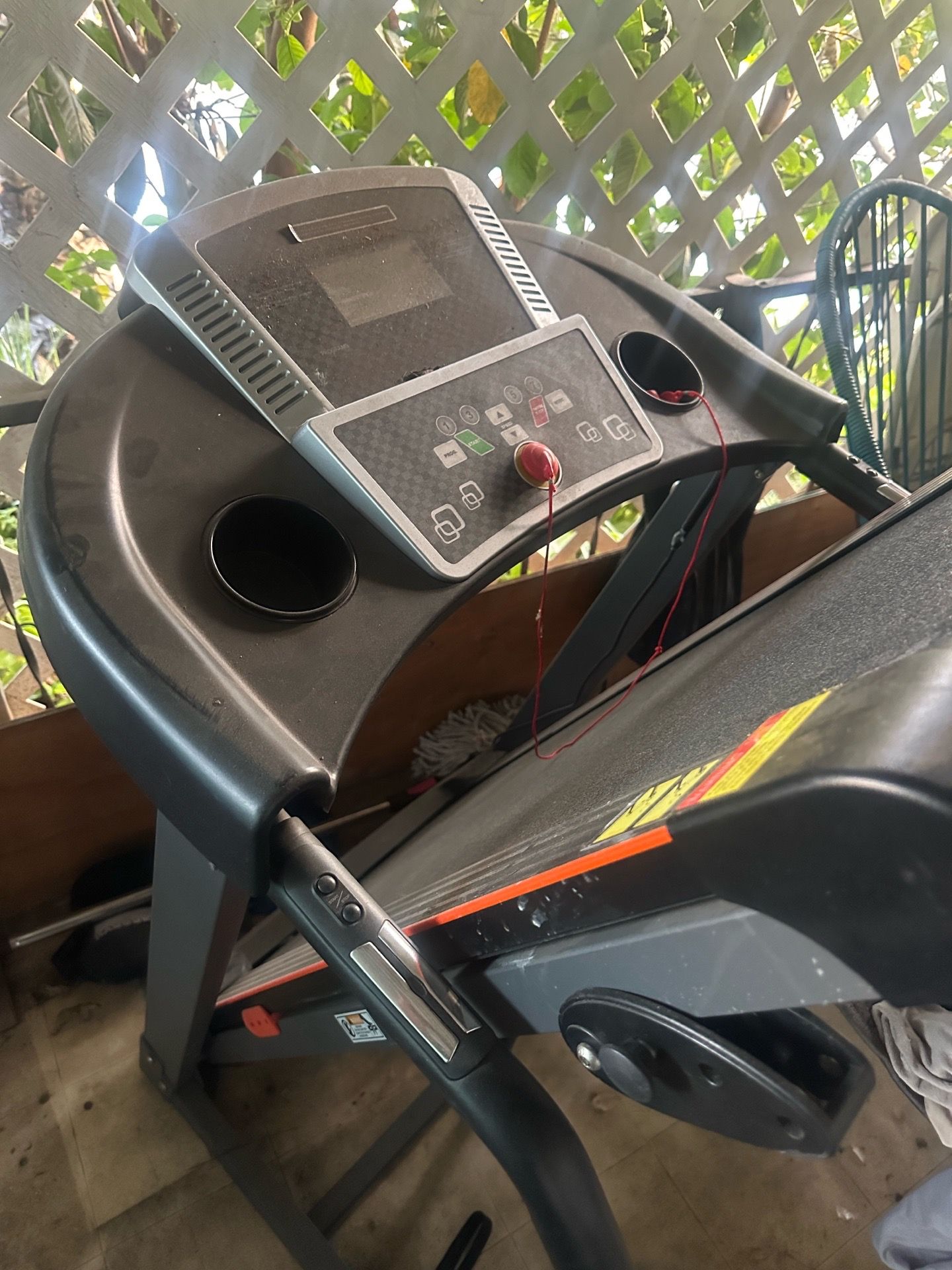 Treadmill