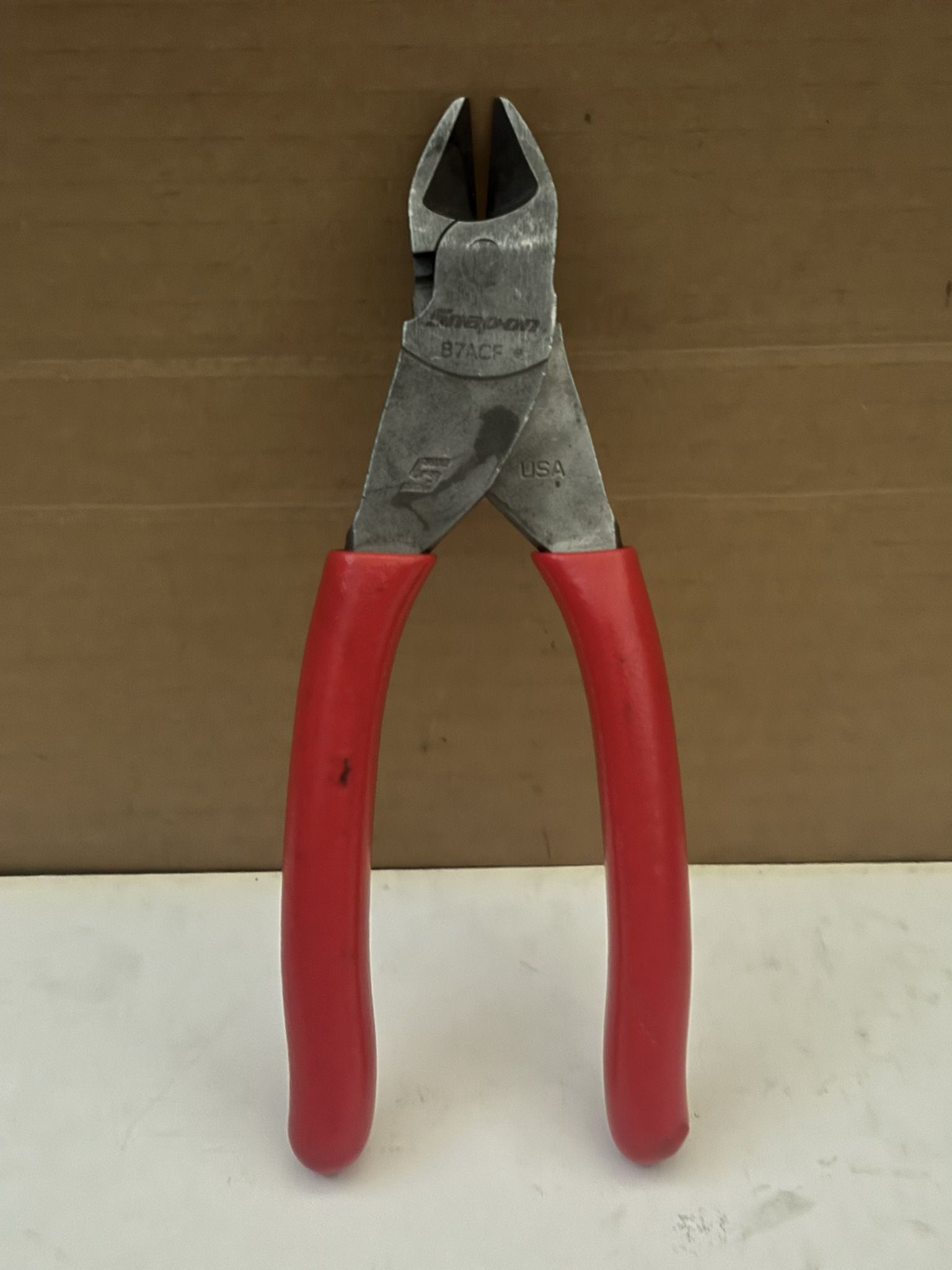 Snap-on Tools 7" VectorEdge Diagonal Cutter