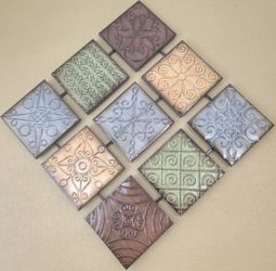 Wall Decor 26x26 I Have 2