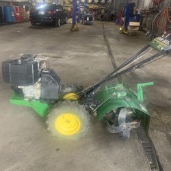 John Deere Walk Behind Tiller