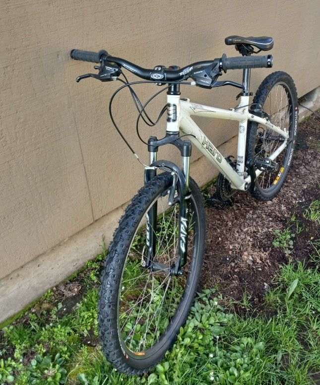 Haro Bicycle 26 In