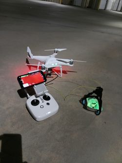 Fishing drone