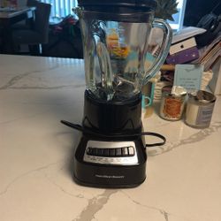 Halmington beach Blender 