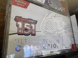 151 UPC Ultra Premium Collection