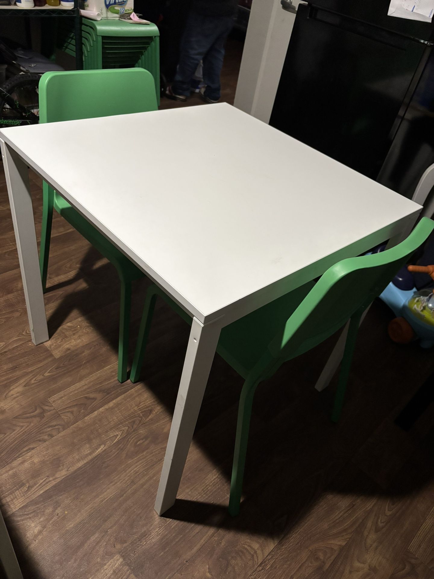 Only Table