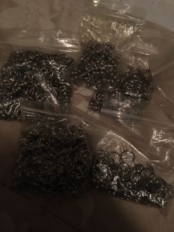 Stainless steel jewelry