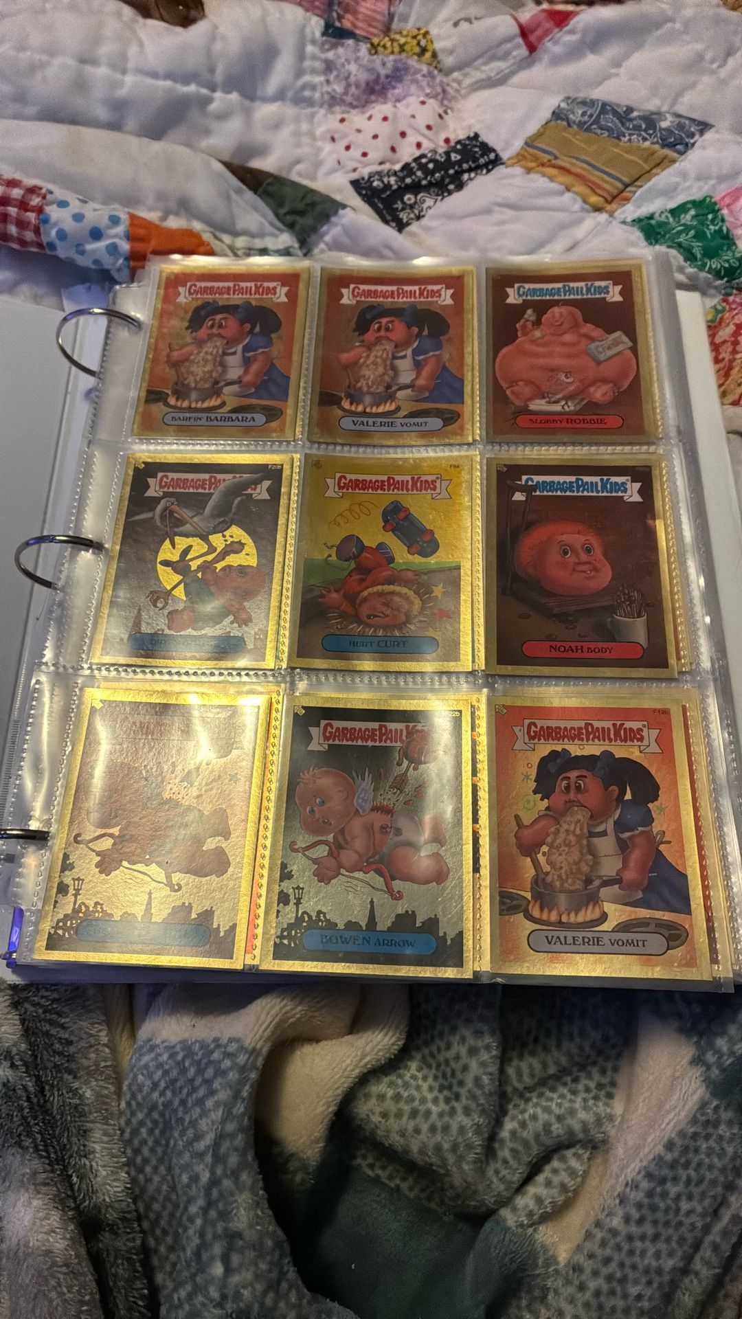 Garbage Pail Kids Cards