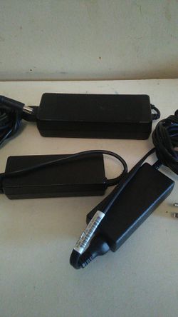 Original HP Laptop chargers ( $10 for two plus or $20 each )