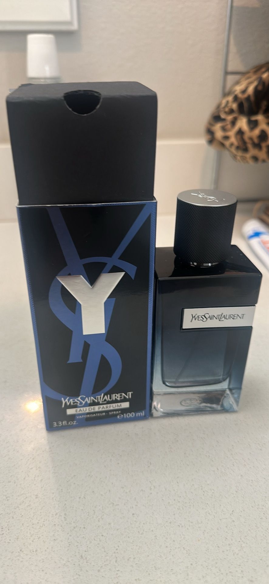 Ysl cologne