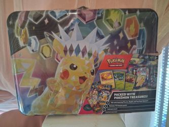 Collector Chest Fall 2024