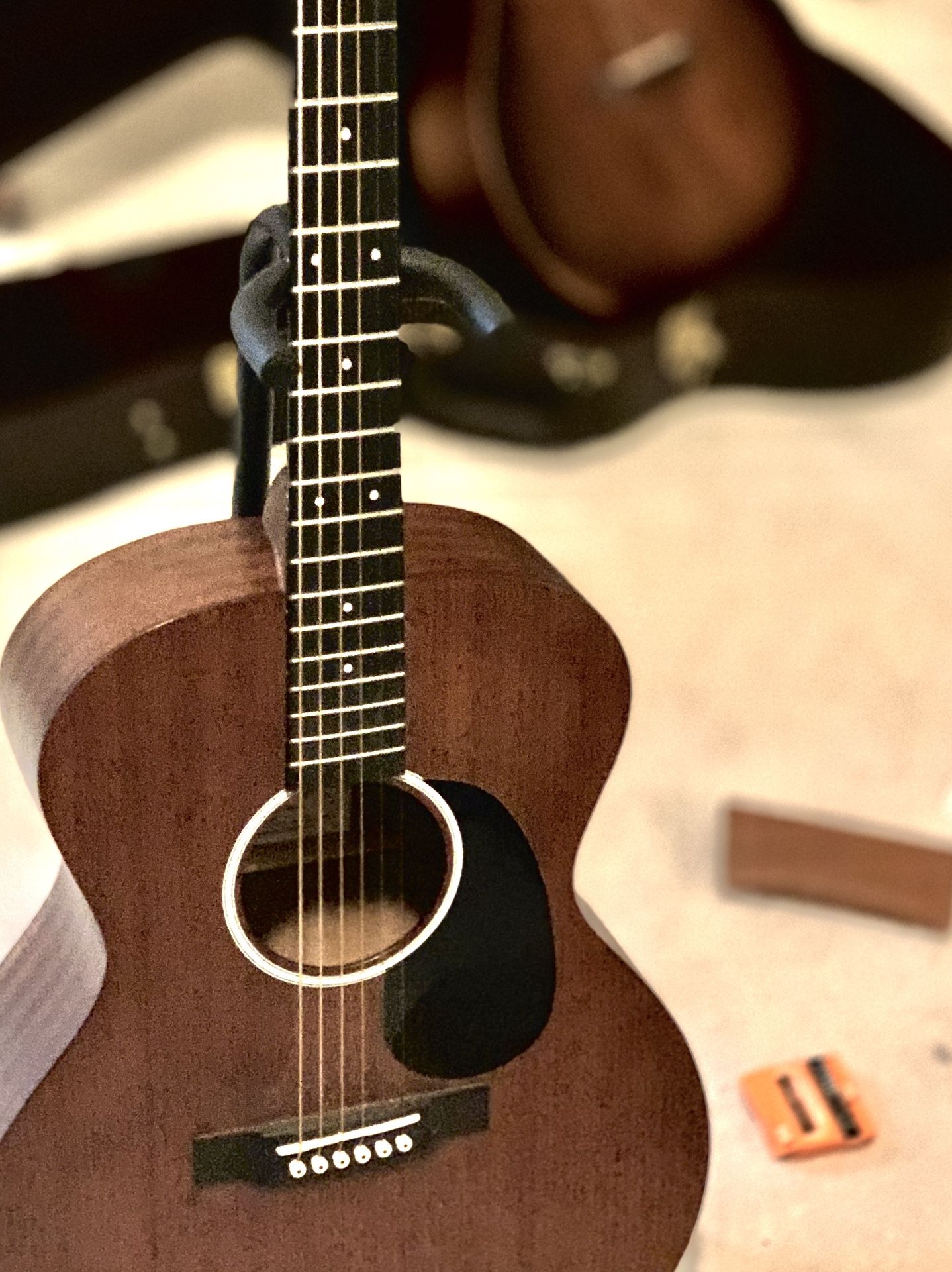 MARTIN Road Series Custom GPRS1 Grand Performance Acoustic-Electric Guitar Natural
