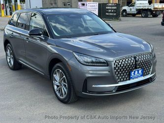 2024 Lincoln Corsair