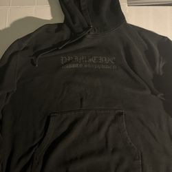 Primitive x Naruto Shippuden Hidan Hoodie Size XXL
