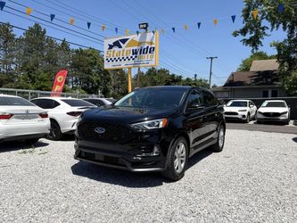 2019 Ford Edge