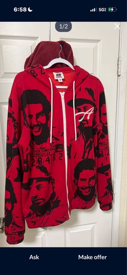 Asaali hoodie