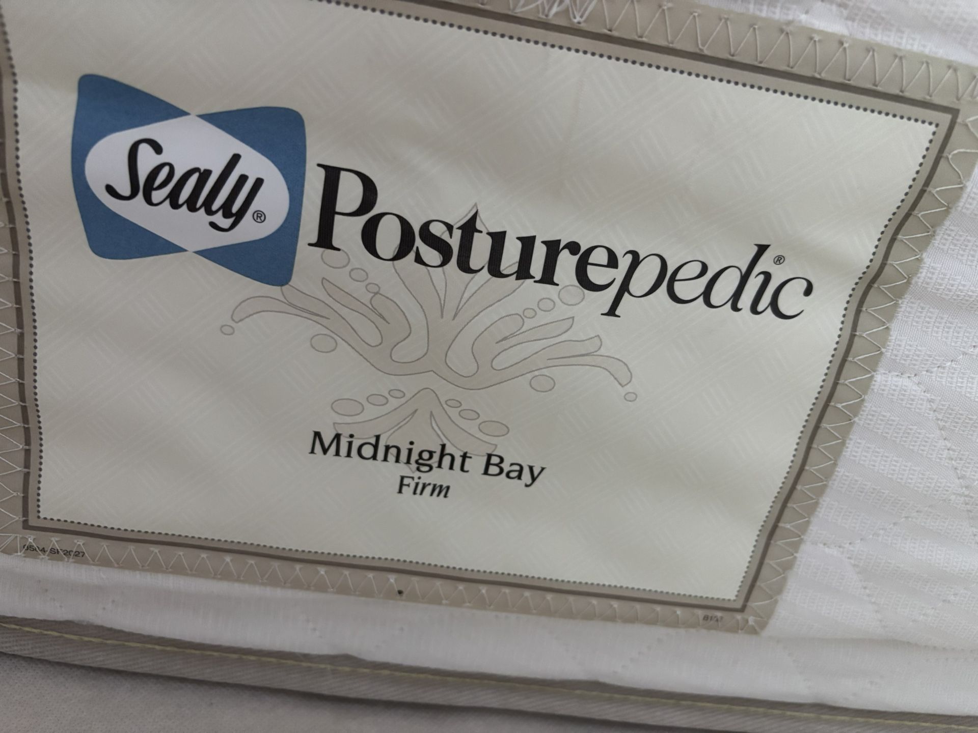 Queen Mattress, Box Spring, Frame
