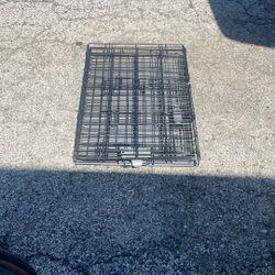 Small Animal Crate - Folds Flat