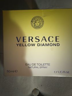 Versace Yellow Diamond 1.7fl Oz Eau De Toilette Spray
