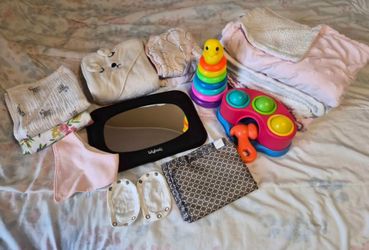 BABY GIRL BUNDLE