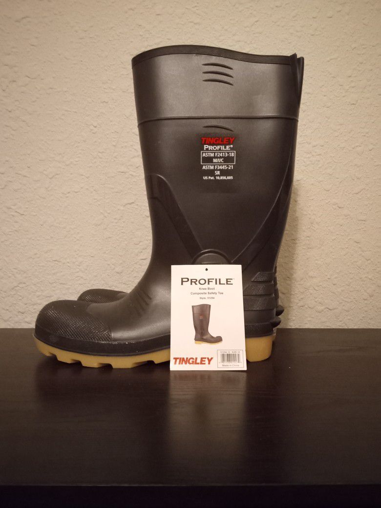 Tingley Work Boots 