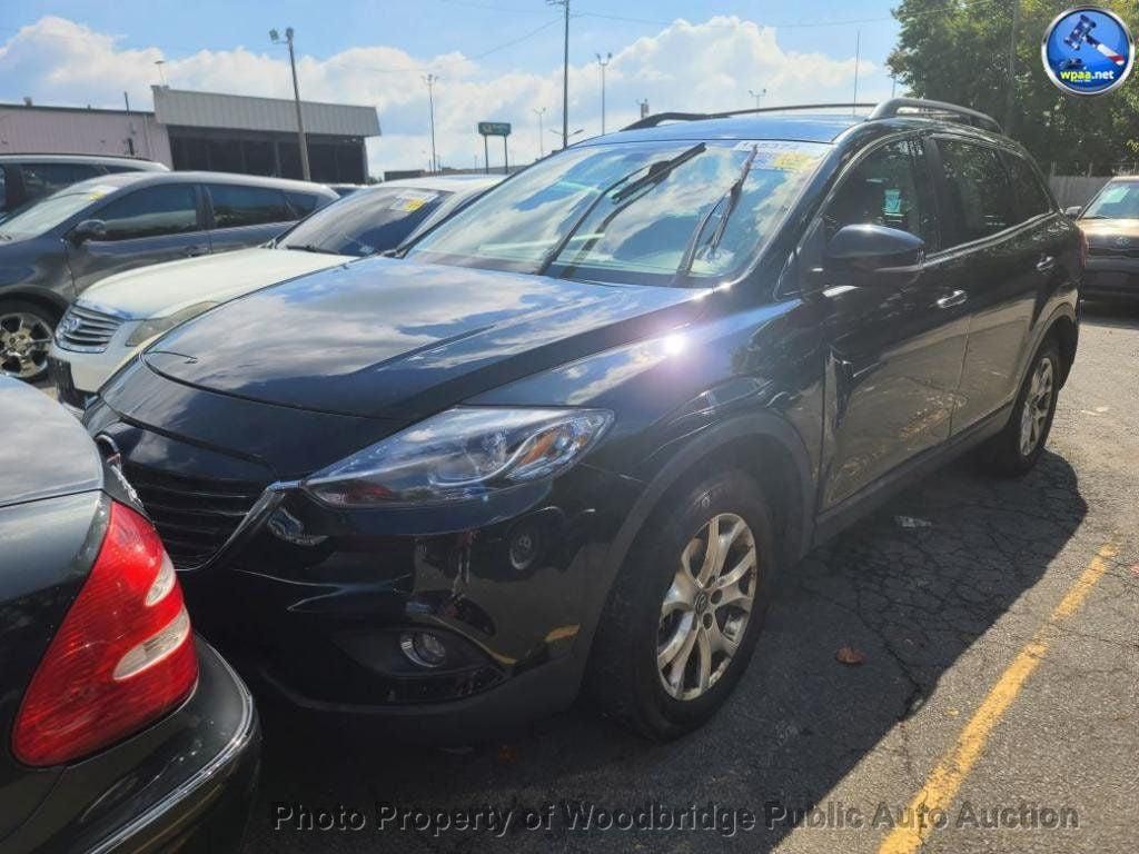 2013 Mazda CX-9