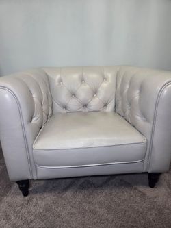 Leather Chair