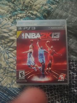 NBA 2K13