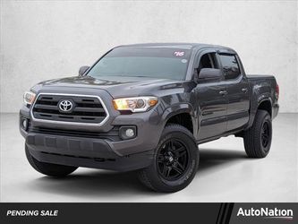 2016 Toyota Tacoma