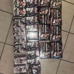 Sports Trading Cards