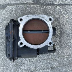 2006-2009 Range Rover Sport Supercharged 4.2L Throttle Body