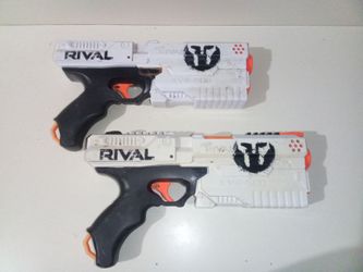 Nerf Rival Kronos Blasters $5 For Both