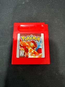 Pokémon Red Original